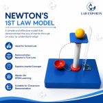 Newton’s 1st Law Model